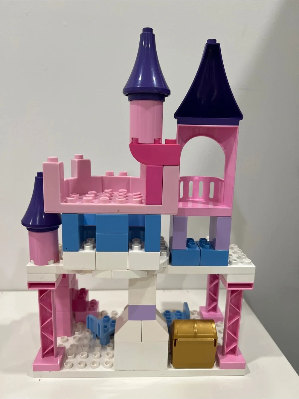 LEGO DUPLO Disney Princess Cinderella's Castle 6154 Disney